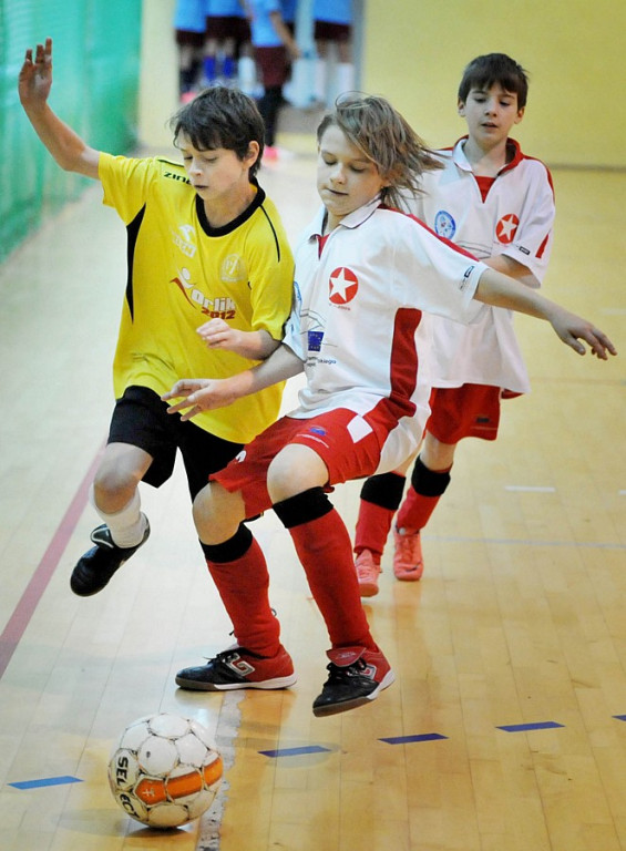 Małe Euro 2012: Turniej piłkarski dla dzieci