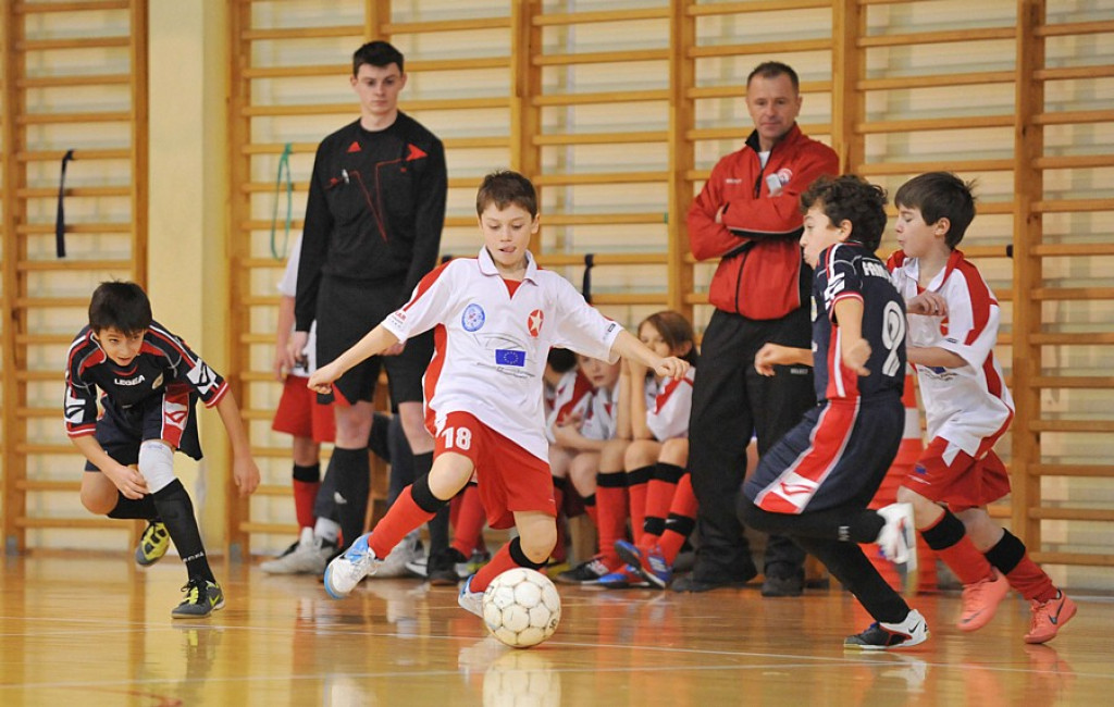 Małe Euro 2012: Turniej piłkarski dla dzieci