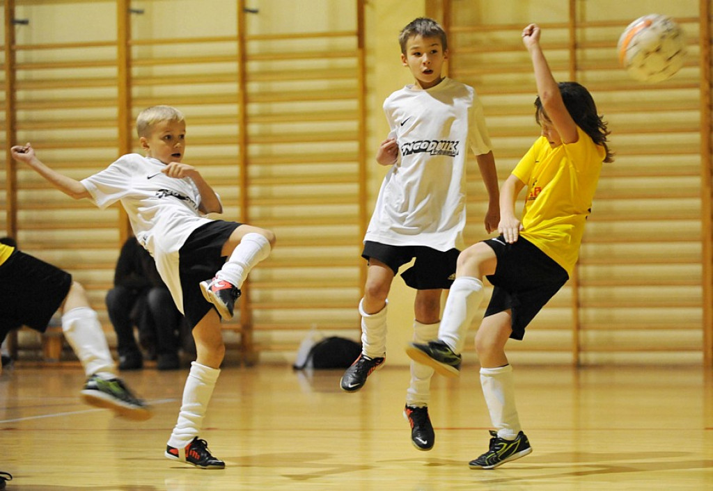 Małe Euro 2012: Turniej piłkarski dla dzieci
