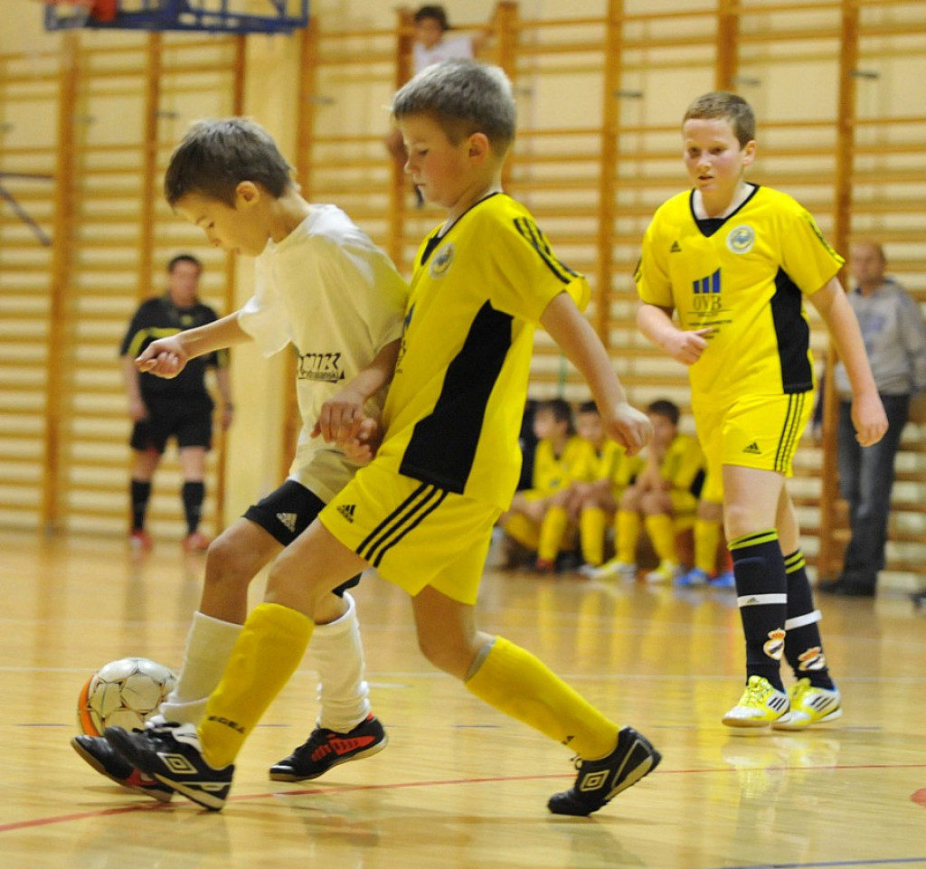 Małe Euro 2012: Turniej piłkarski dla dzieci