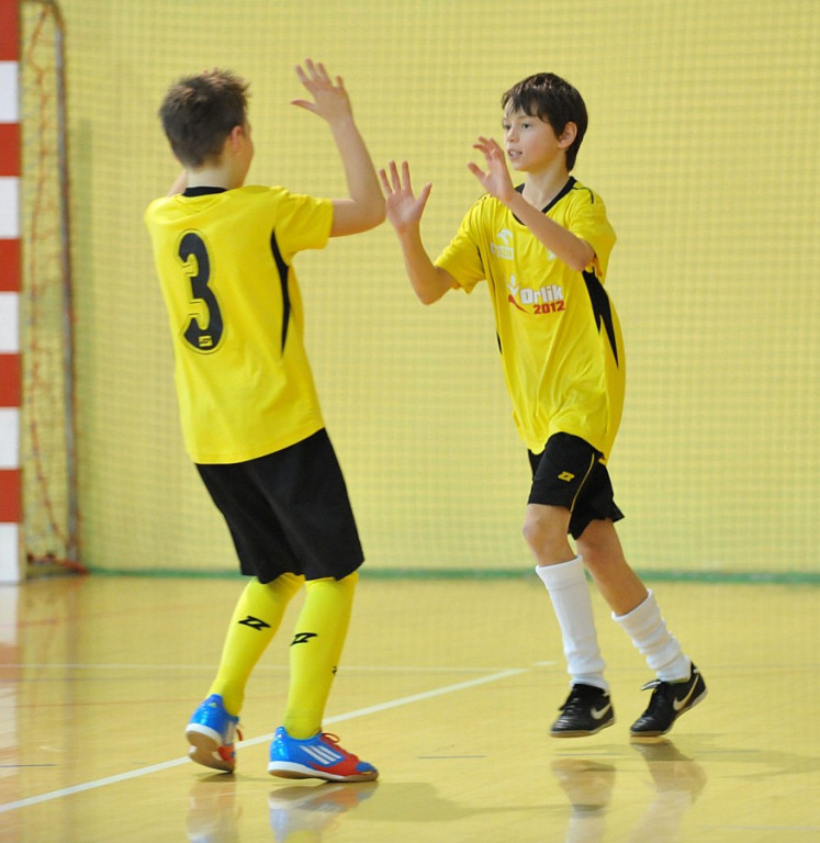 Małe Euro 2012: Turniej piłkarski dla dzieci