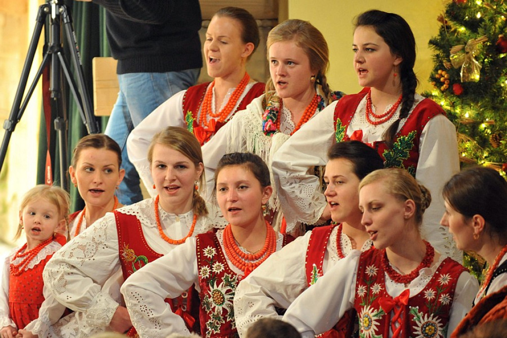 „Bukowiańskie Jasełka” dla babć i dziadków
