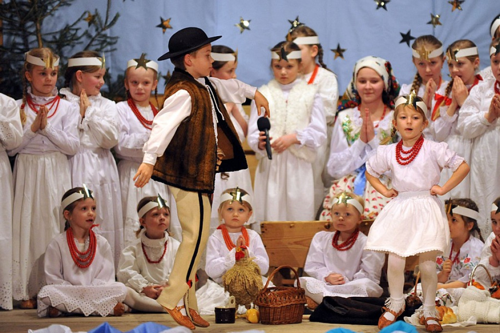 „Bukowiańskie Jasełka” dla babć i dziadków