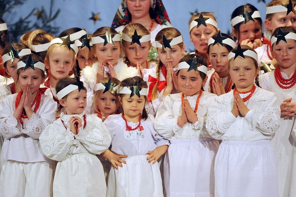 „Bukowiańskie Jasełka” dla babć i dziadków