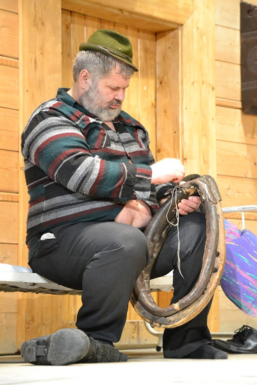 Bukowina Tatrzańska: Świat wedle Skwarka