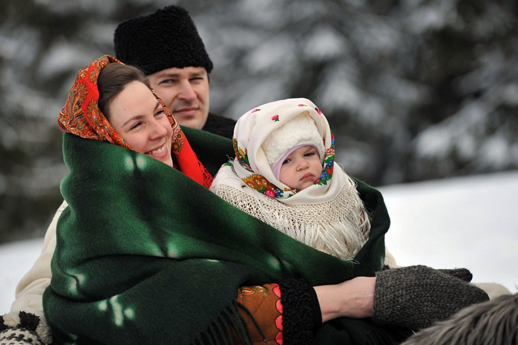 Małe Ciche: Parada Gazdowska i Kumoterki na Lichajówkach