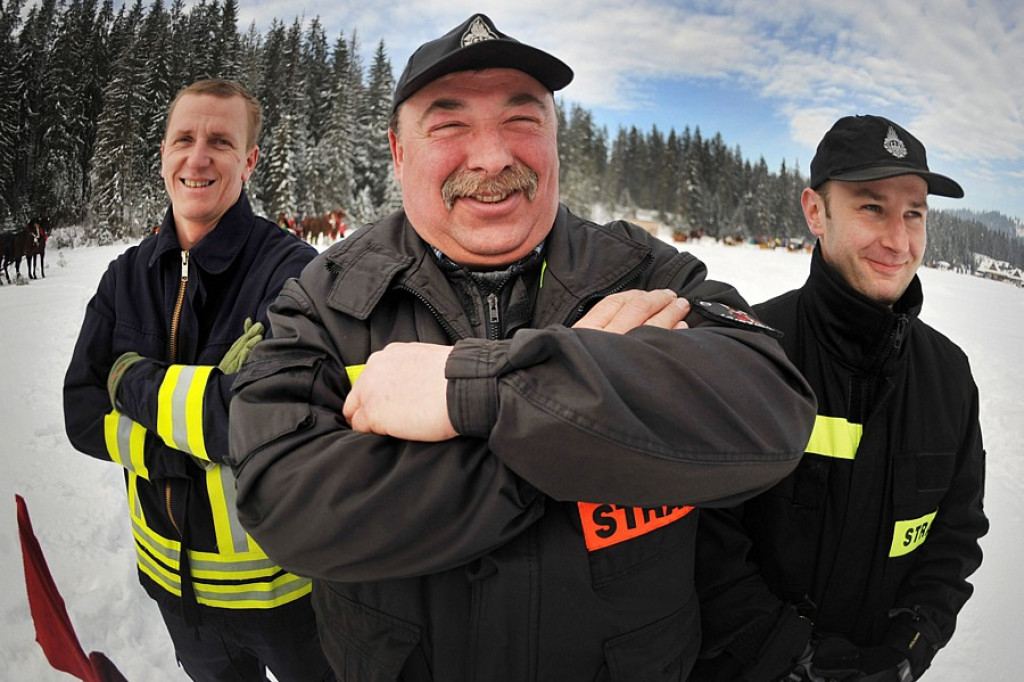 Małe Ciche: Parada Gazdowska i Kumoterki na Lichajówkach