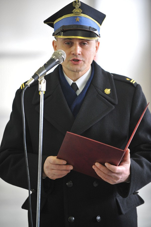 Stanisław Galica nowym komendantem KP PSP w Zakopanem
