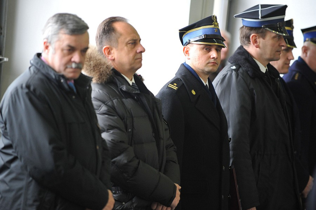 Stanisław Galica nowym komendantem KP PSP w Zakopanem