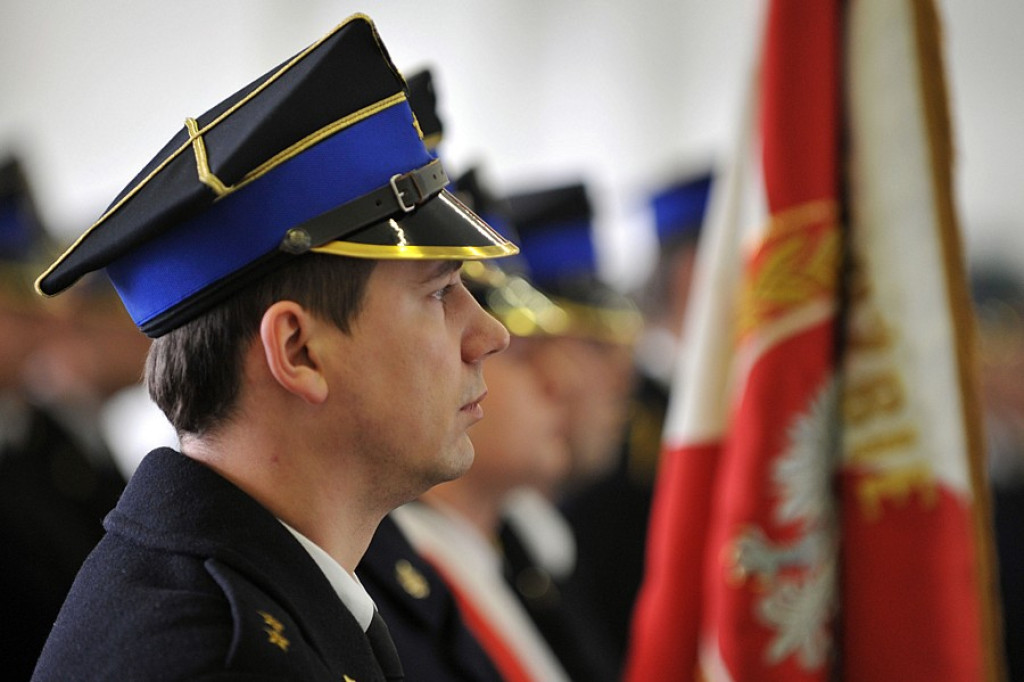 Stanisław Galica nowym komendantem KP PSP w Zakopanem