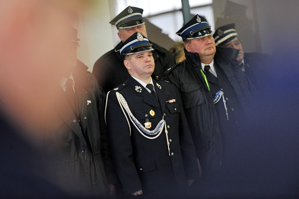 Stanisław Galica nowym komendantem KP PSP w Zakopanem
