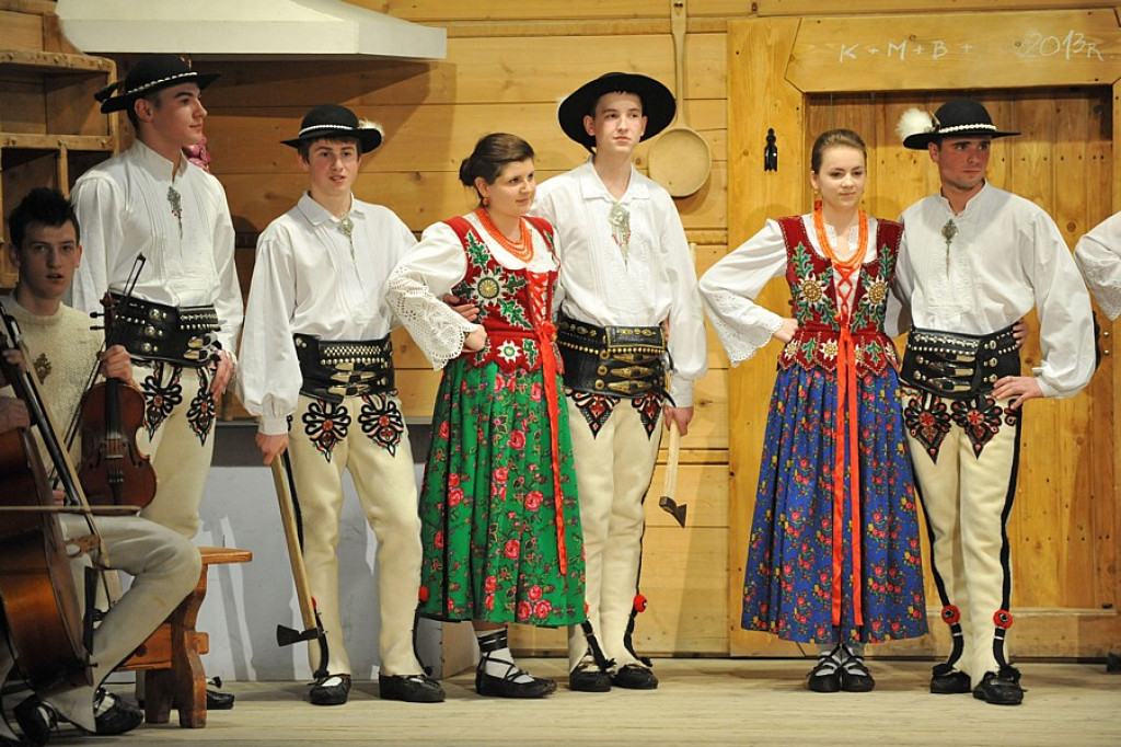 41. Karnawał Góralski w Bukowinie Tatrzańskiej