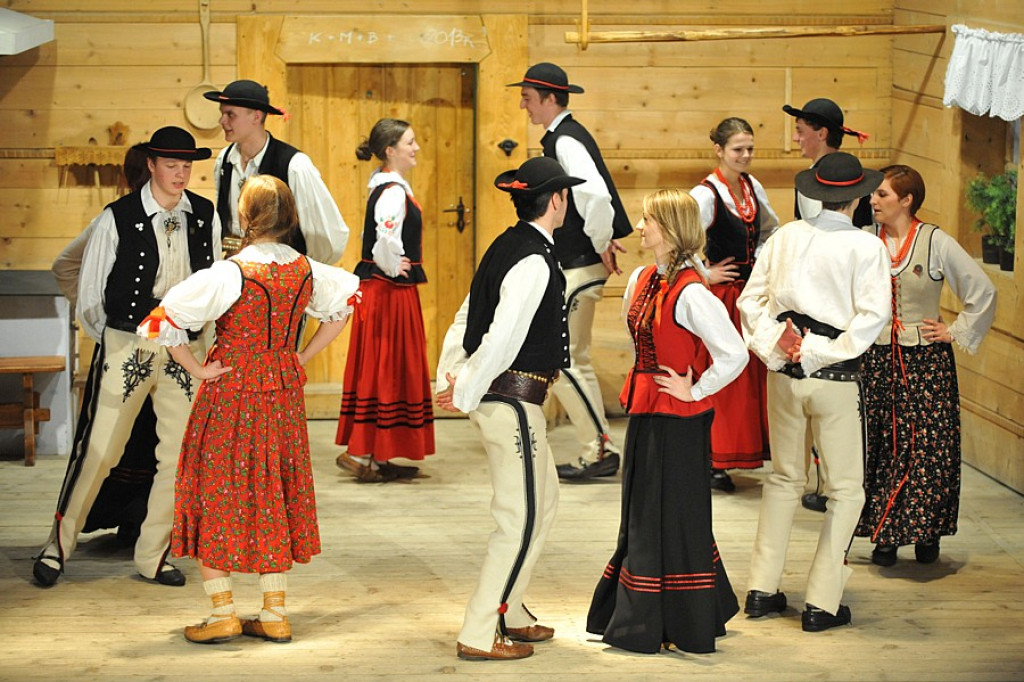 41. Karnawał Góralski w Bukowinie Tatrzańskiej