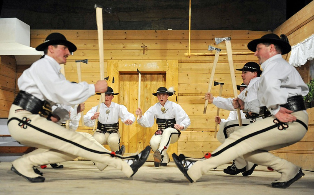 41. Karnawał Góralski w Bukowinie Tatrzańskiej