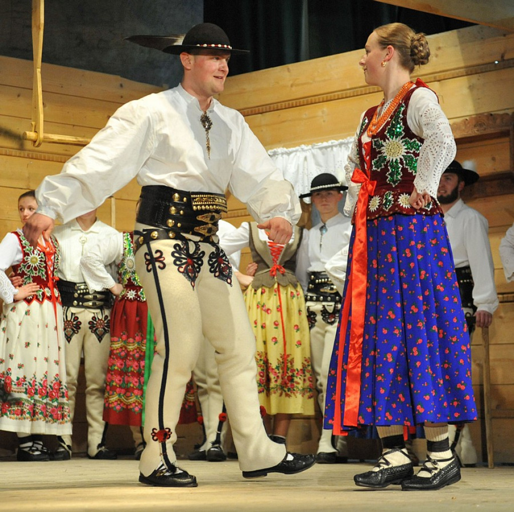 41. Karnawał Góralski w Bukowinie Tatrzańskiej