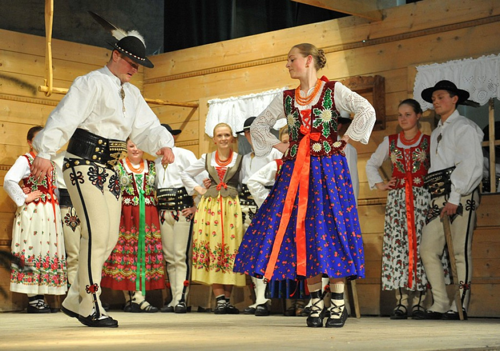 41. Karnawał Góralski w Bukowinie Tatrzańskiej