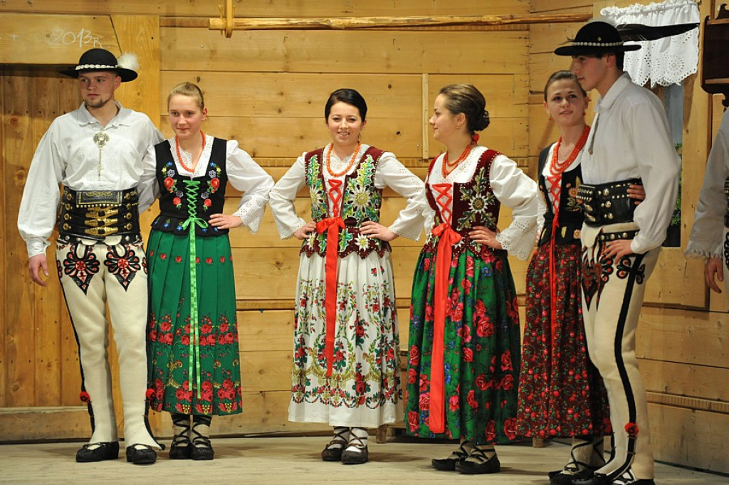 41. Karnawał Góralski w Bukowinie Tatrzańskiej