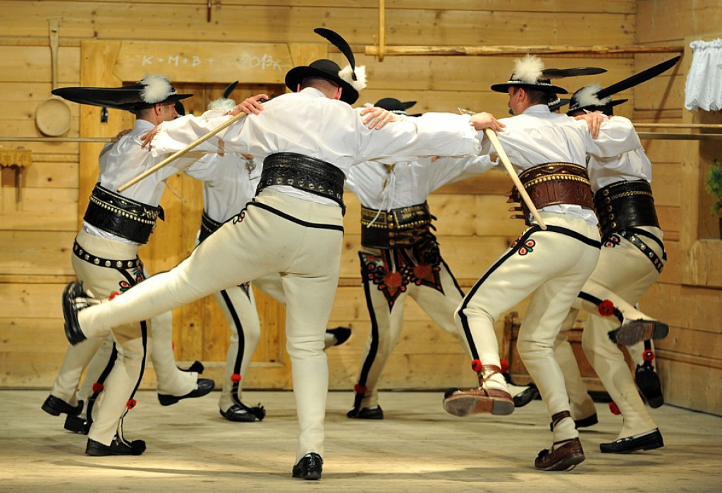 41. Karnawał Góralski w Bukowinie Tatrzańskiej