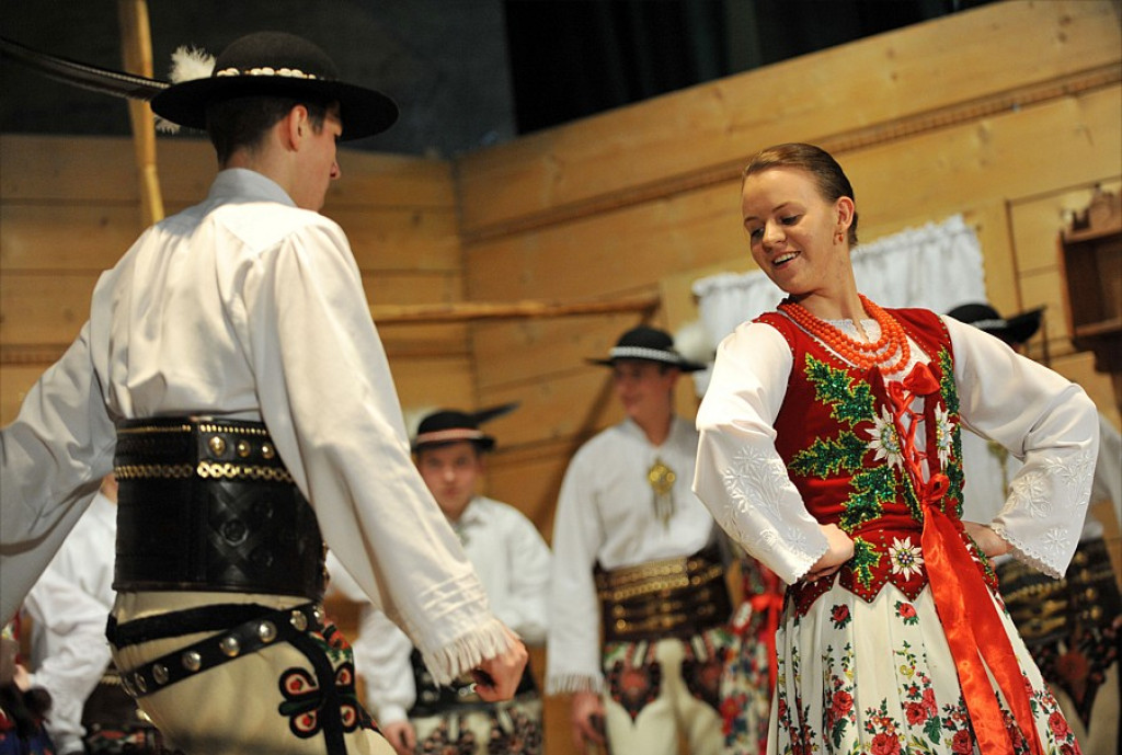 41. Karnawał Góralski w Bukowinie Tatrzańskiej