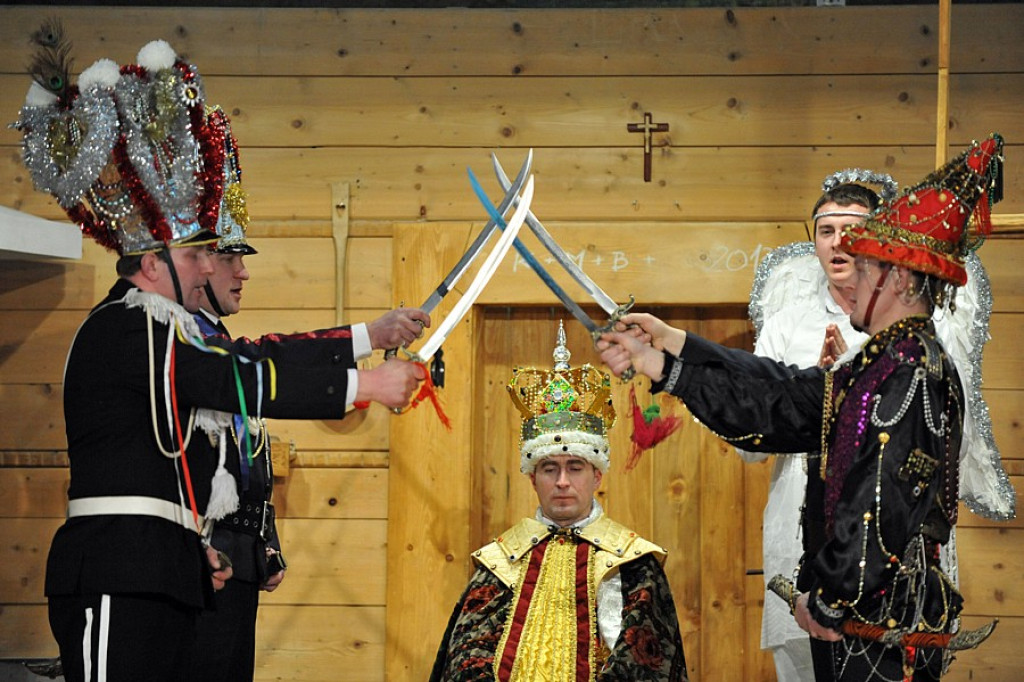 41. Karnawał Góralski w Bukowinie Tatrzańskiej