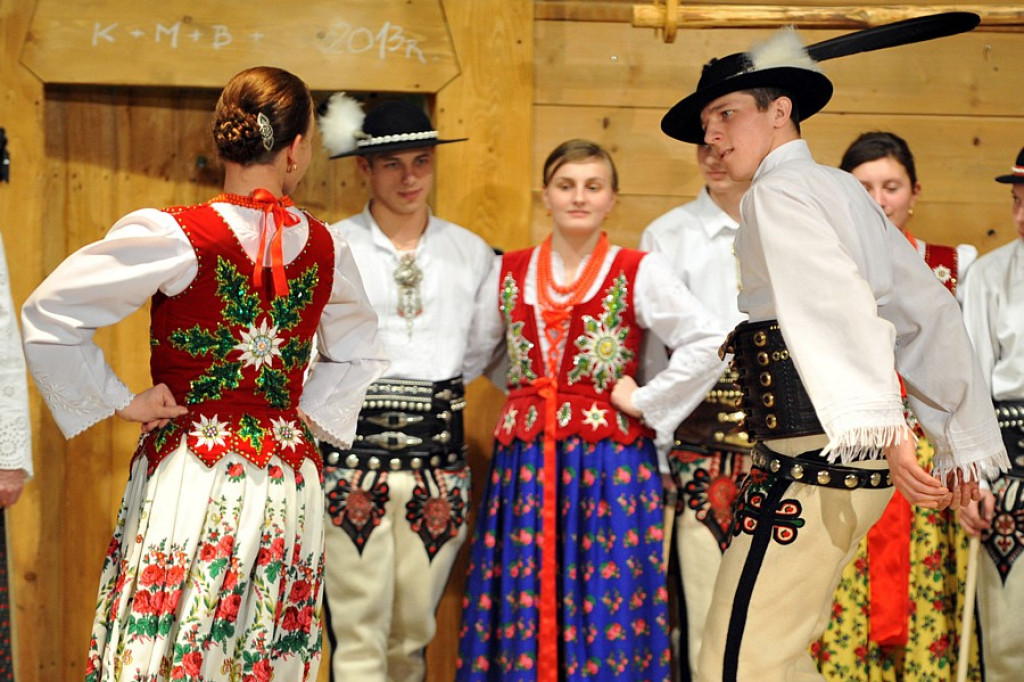 41. Karnawał Góralski w Bukowinie Tatrzańskiej