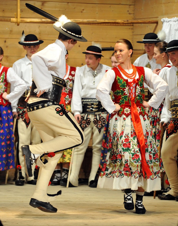 41. Karnawał Góralski w Bukowinie Tatrzańskiej