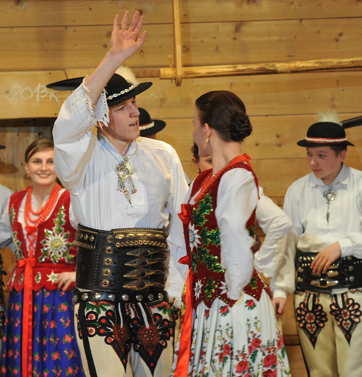 41. Karnawał Góralski w Bukowinie Tatrzańskiej