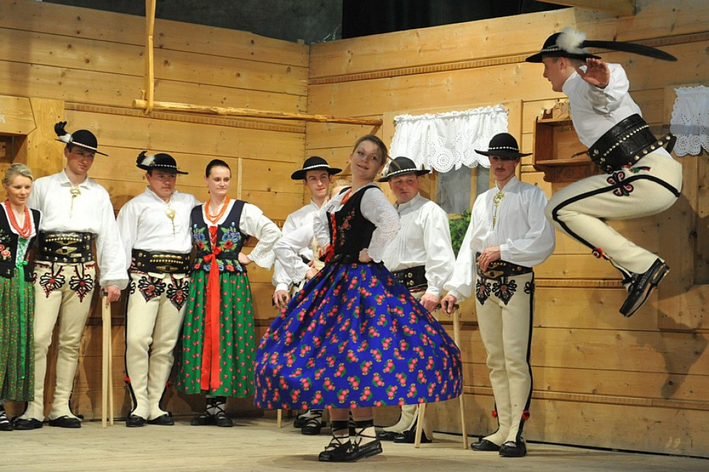 41. Karnawał Góralski w Bukowinie Tatrzańskiej