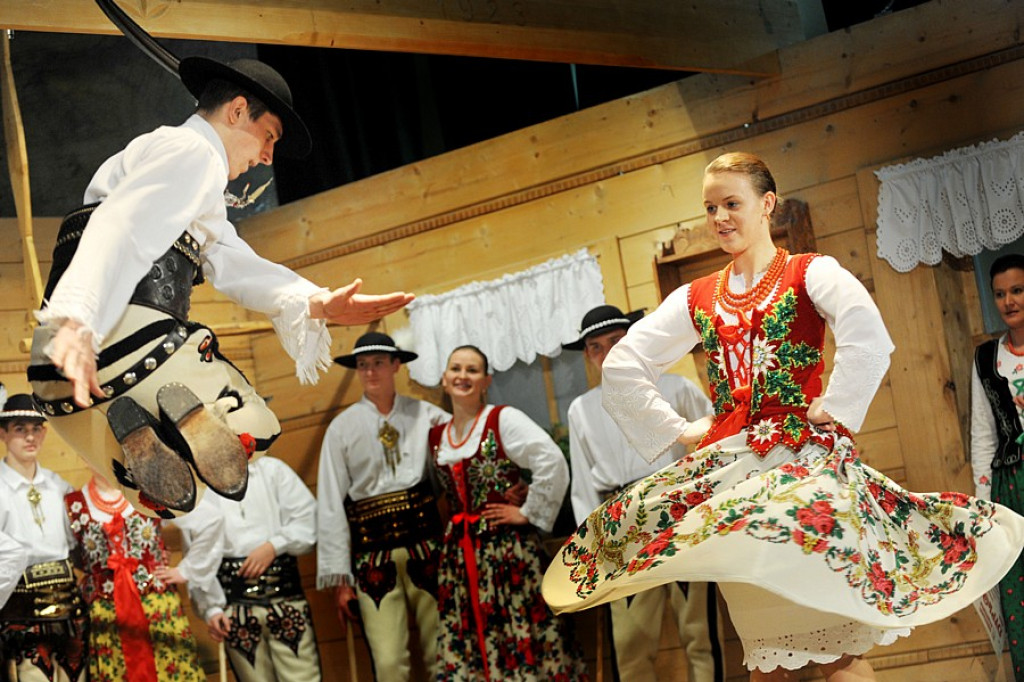 41. Karnawał Góralski w Bukowinie Tatrzańskiej