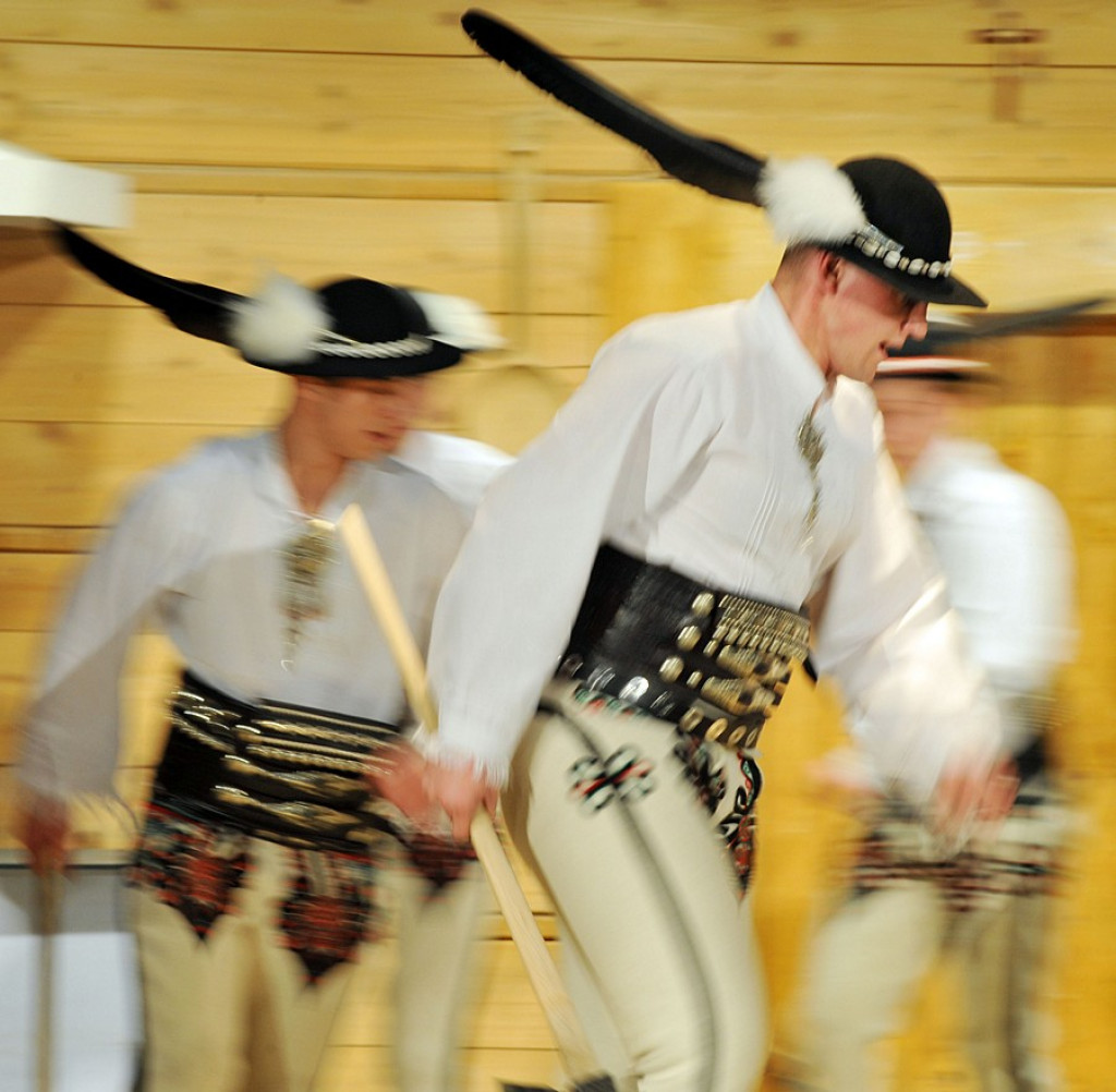 41. Karnawał Góralski w Bukowinie Tatrzańskiej