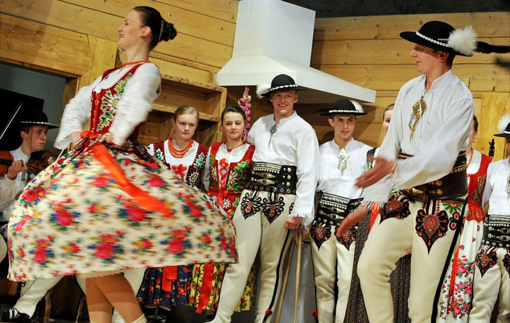 41. Karnawał Góralski w Bukowinie Tatrzańskiej