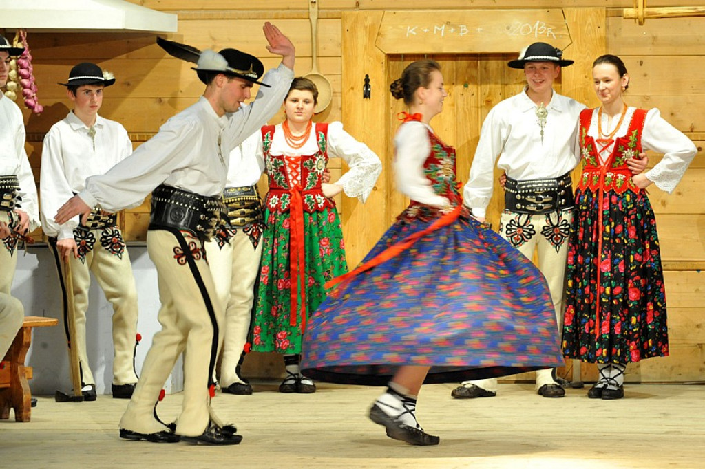 41. Karnawał Góralski w Bukowinie Tatrzańskiej