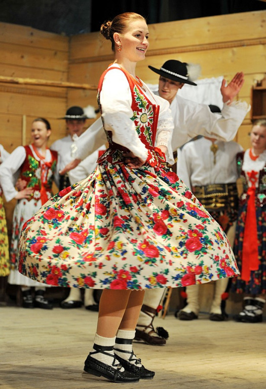 41. Karnawał Góralski w Bukowinie Tatrzańskiej