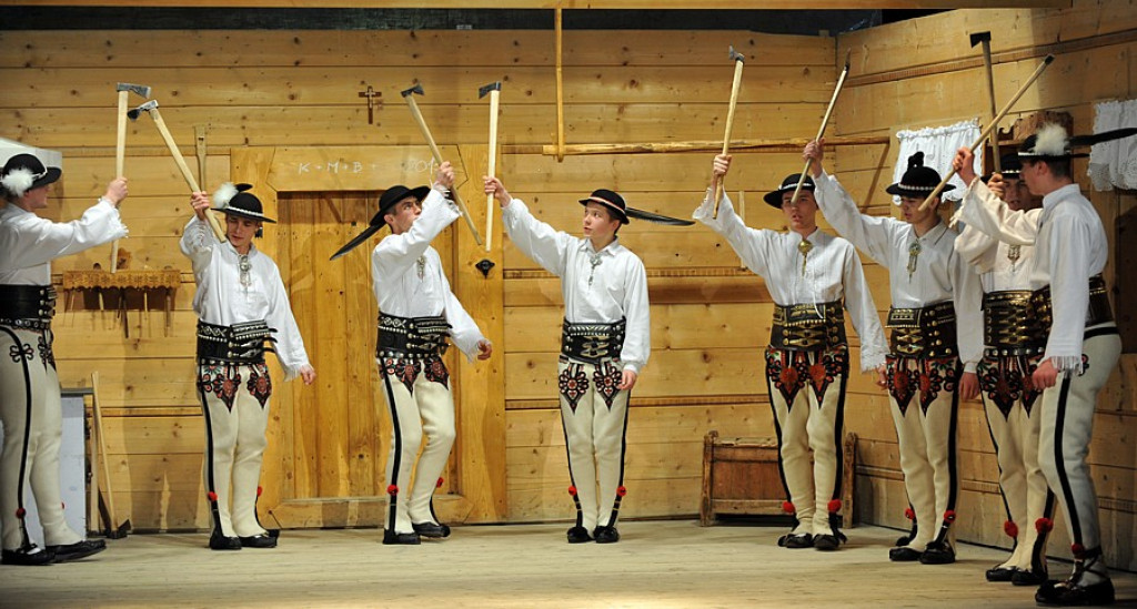 41. Karnawał Góralski w Bukowinie Tatrzańskiej