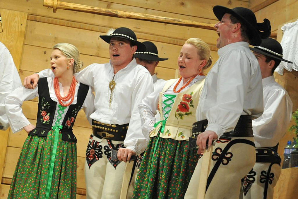 41. Karnawał Góralski w Bukowinie Tatrzańskiej
