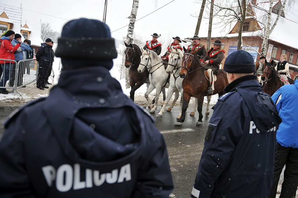 41. Karnawał Góralski w Bukowinie Tatrzańskiej