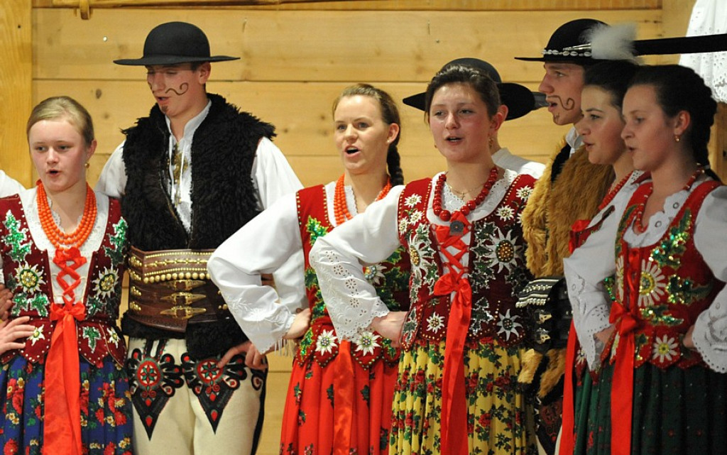 41. Karnawał Góralski w Bukowinie Tatrzańskiej