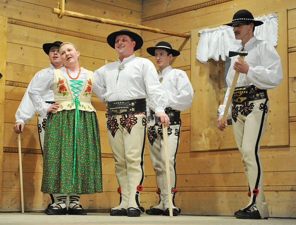 41. Karnawał Góralski w Bukowinie Tatrzańskiej