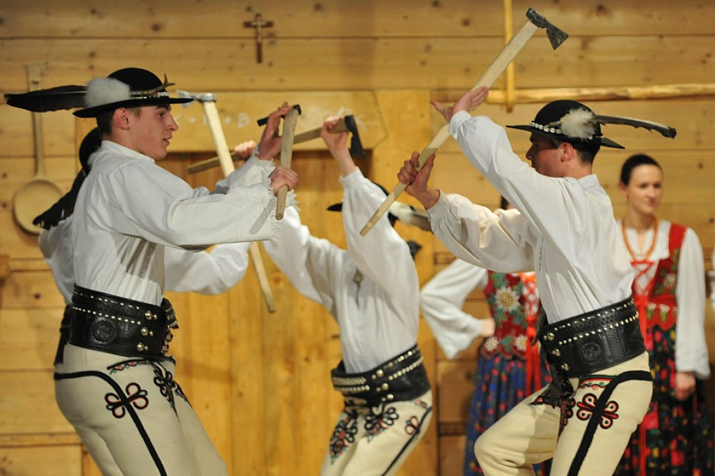 41. Karnawał Góralski w Bukowinie Tatrzańskiej