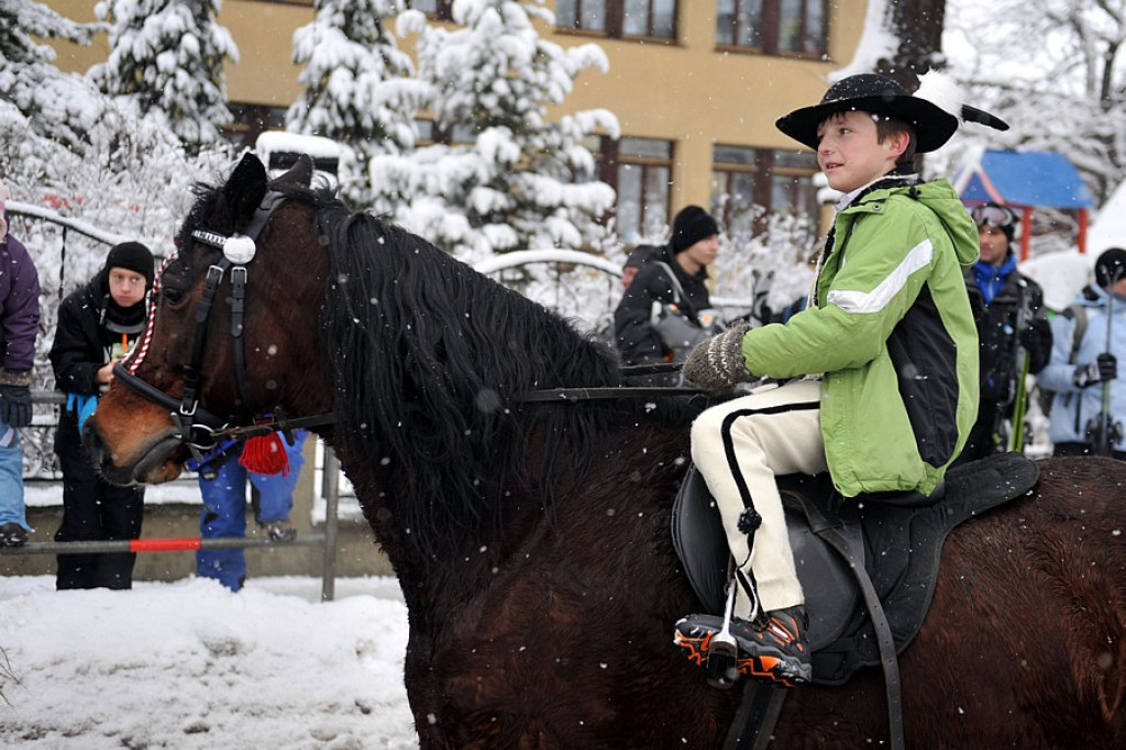 41. Karnawał Góralski w Bukowinie Tatrzańskiej