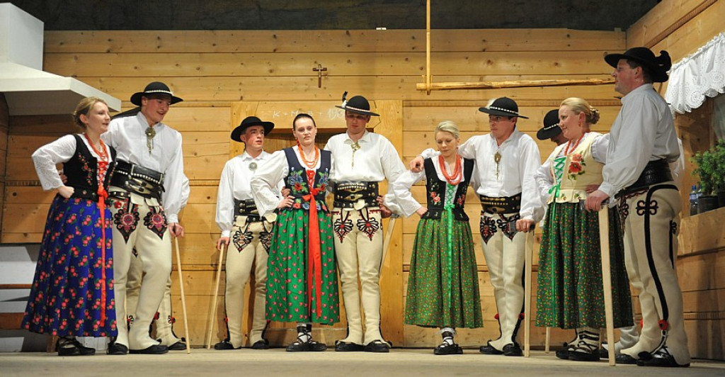 41. Karnawał Góralski w Bukowinie Tatrzańskiej