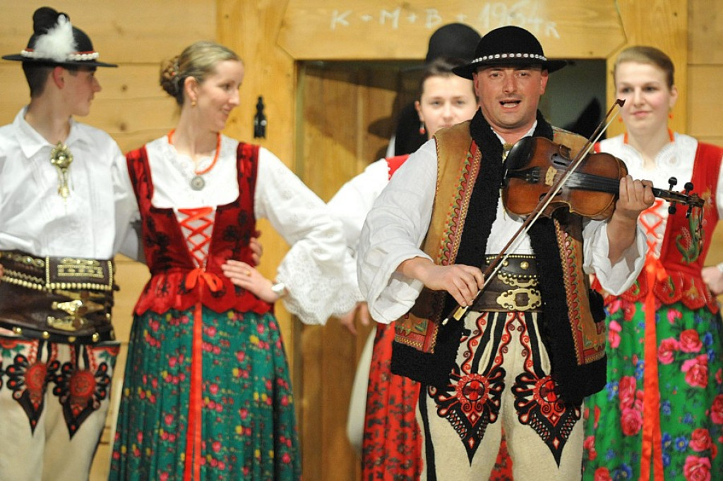 41. Karnawał Góralski w Bukowinie Tatrzańskiej
