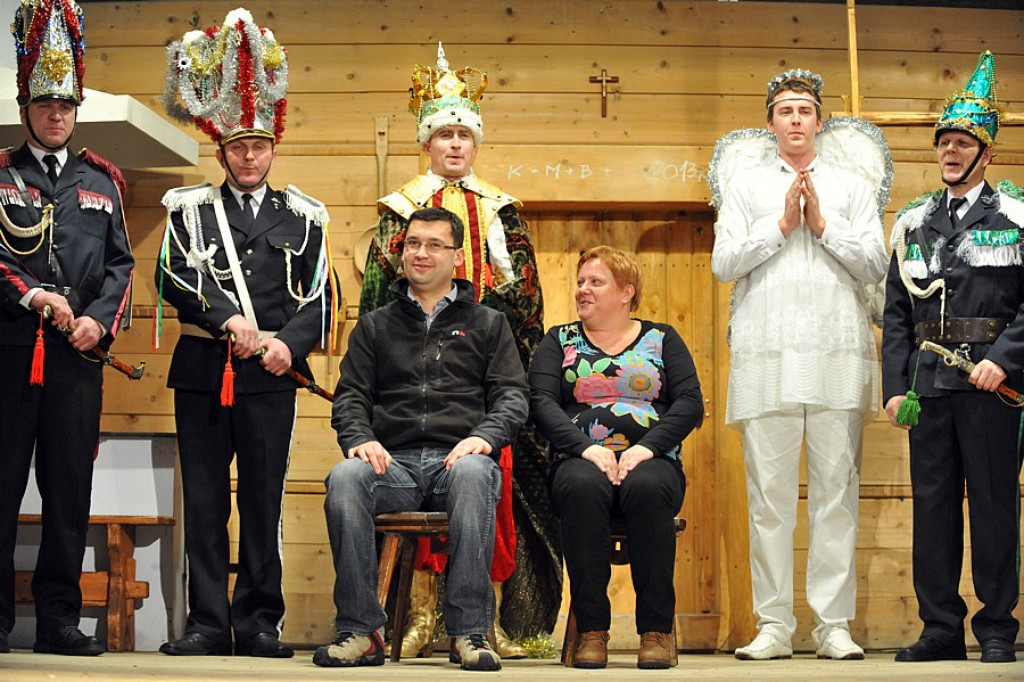41. Karnawał Góralski w Bukowinie Tatrzańskiej