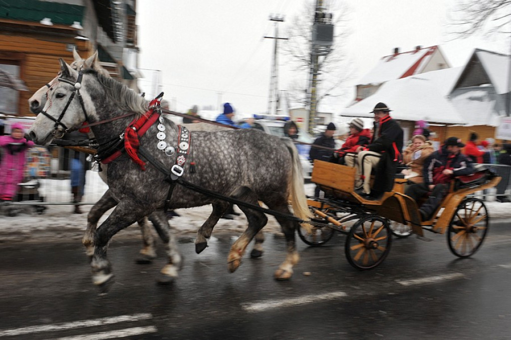 41. Karnawał Góralski w Bukowinie Tatrzańskiej