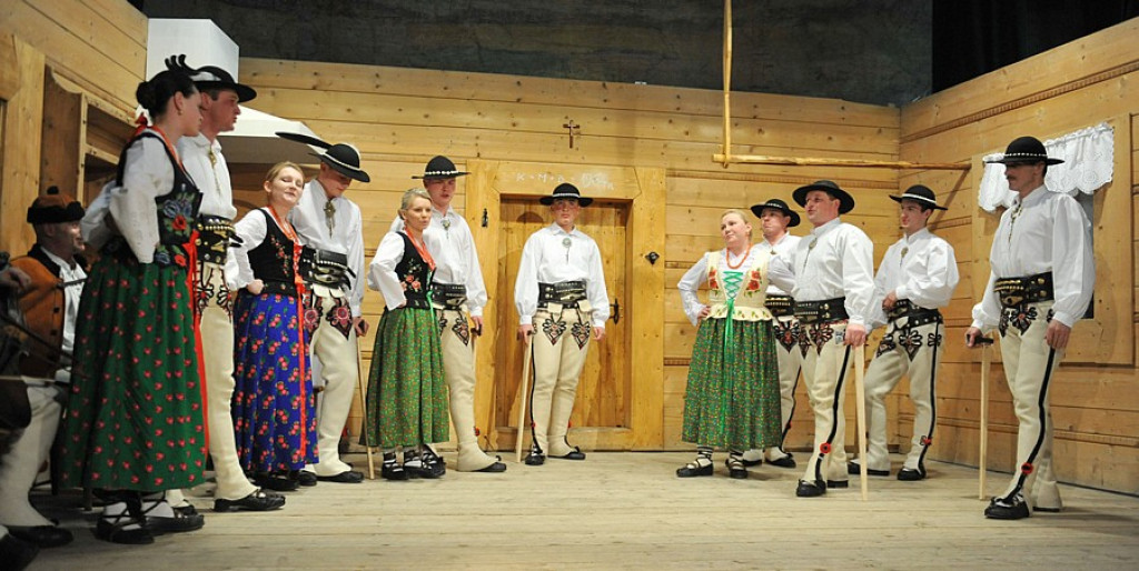 41. Karnawał Góralski w Bukowinie Tatrzańskiej