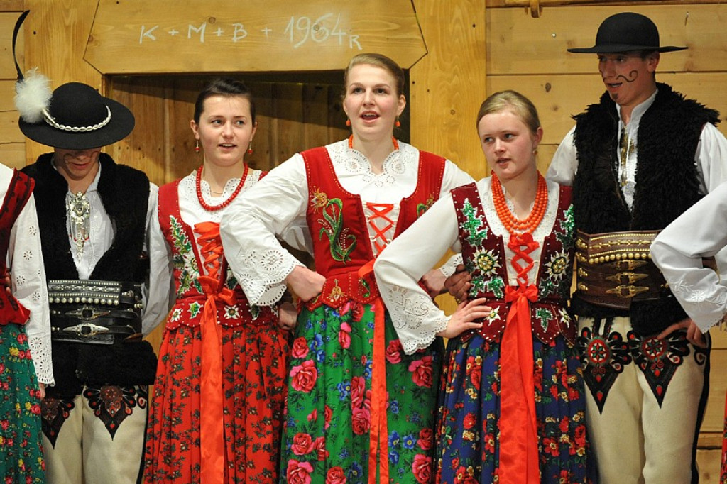 41. Karnawał Góralski w Bukowinie Tatrzańskiej