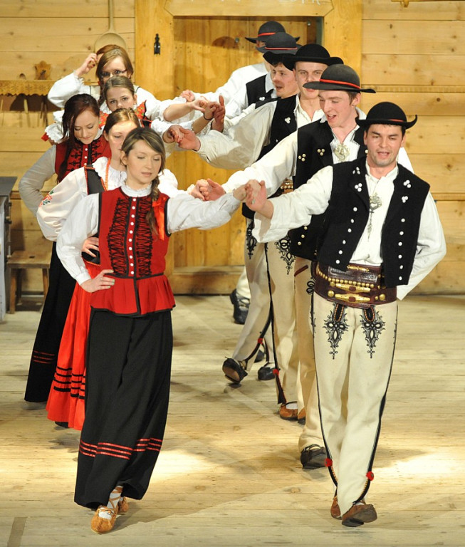 41. Karnawał Góralski w Bukowinie Tatrzańskiej
