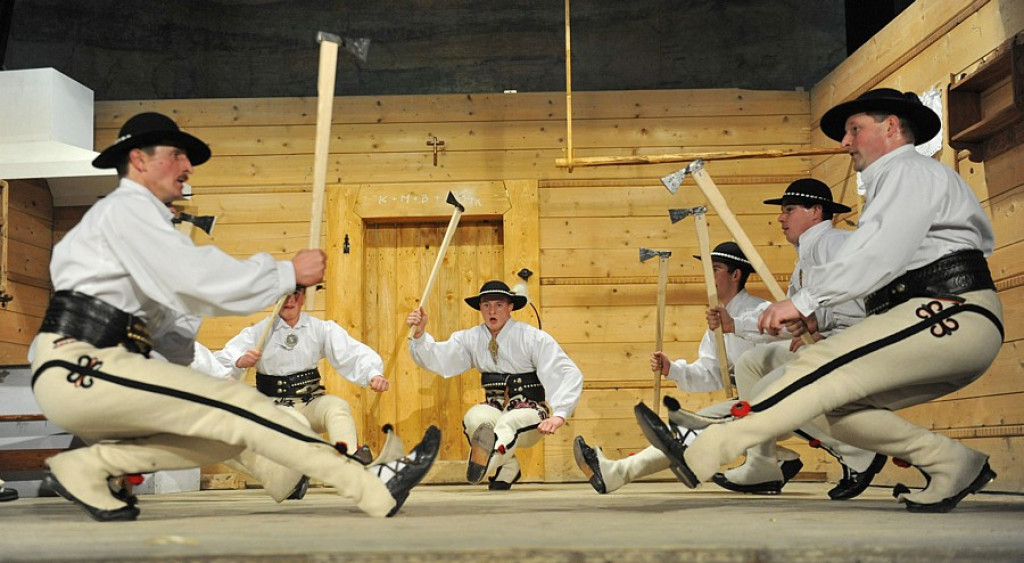 41. Karnawał Góralski w Bukowinie Tatrzańskiej