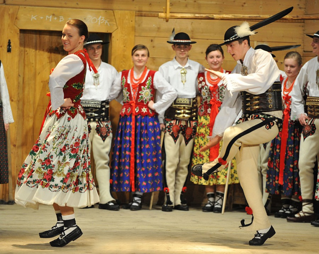 41. Karnawał Góralski w Bukowinie Tatrzańskiej