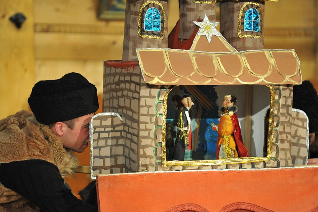 41. Karnawał Góralski w Bukowinie Tatrzańskiej